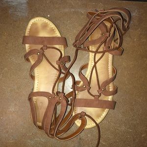 Mix No. 6 Gladiator sandals